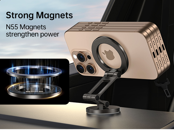 Strong magnets