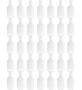 35 Pcs Cable Labels, Multi-Color Write On Cord/Wire Labels, Cable Tags and Wire Tags for Cable Ma...