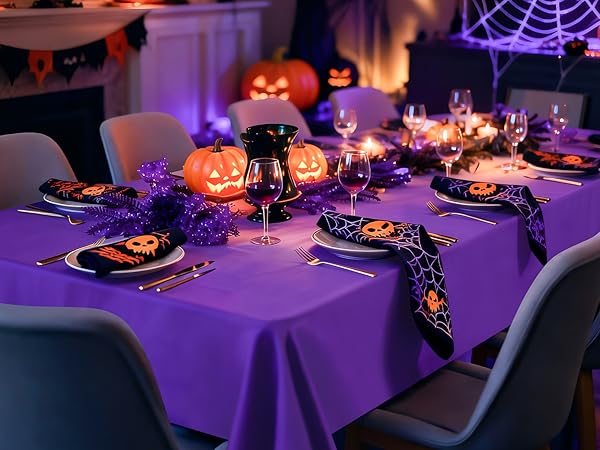 Plastic Table Cloth Disposable