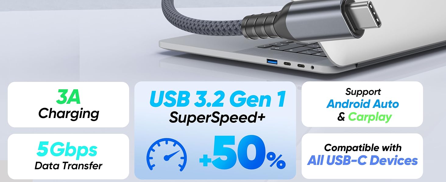 USB C DATA CABLE