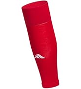 adidas Unisex Metro Soccer Socks or Calf Sleeves (1 Pair) Over-the-Calf