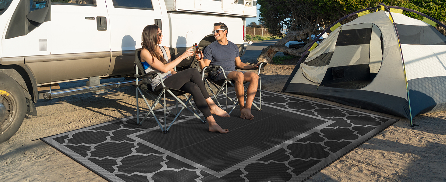 outdoor rug