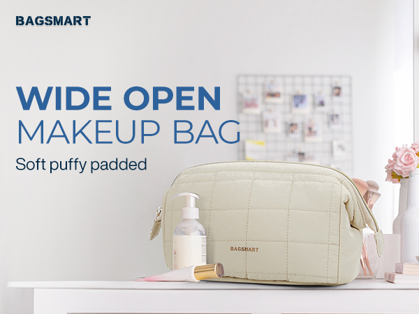 makeup bag