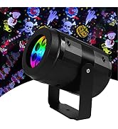 Halloween Light Projector, Christmas Projector,LED Projection Lamp for Christmas Halloween Party,...