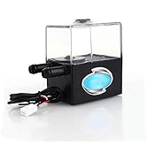 CPU CPU Sc-300T Dc 12V Ultra-Quiet Water Cooling Pump 4W Reservoir .300L/H for Pc CPU Liquid Cool...
