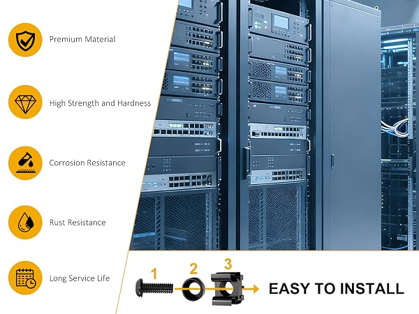 server rack accessories