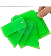 NEWISHTOOL 6 Pcs Magnetic PPF Squeegee Window Tint Tools Auto Car Paint Protection Film Install T...