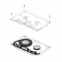 Audio Cassette,Recording,Cassette Player,Magnetic Tape,Analogue Music Manufacturer