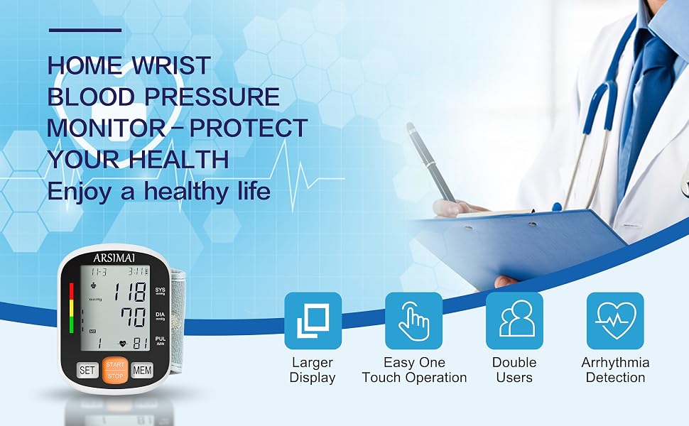 blood pressure cuff blood pressure monitor wrist cuff blood pressure cuffs for home use