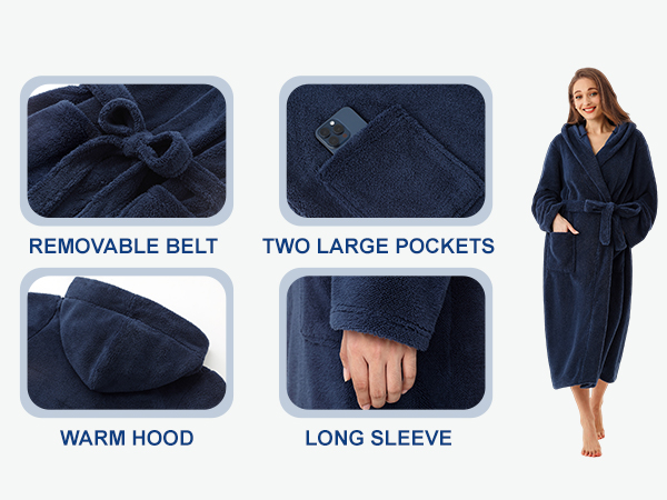 robe for women