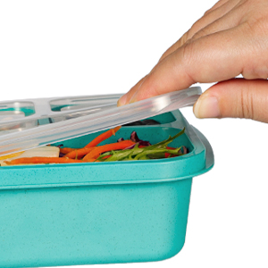 easy open snack containers bento box for kids lunchable containers