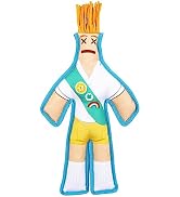 Dammit Doll Dammit Dog - Boy or Girl Scout - Squeaky Dog and Puppy Toy from Plush, Interactive No...