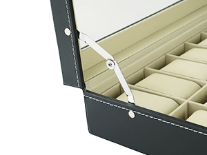24 Slots Watch Box