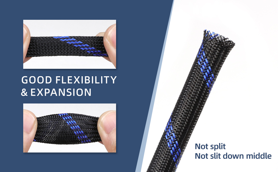Braided Cable Sleeving