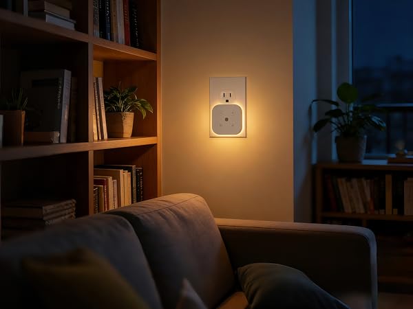 soft night light