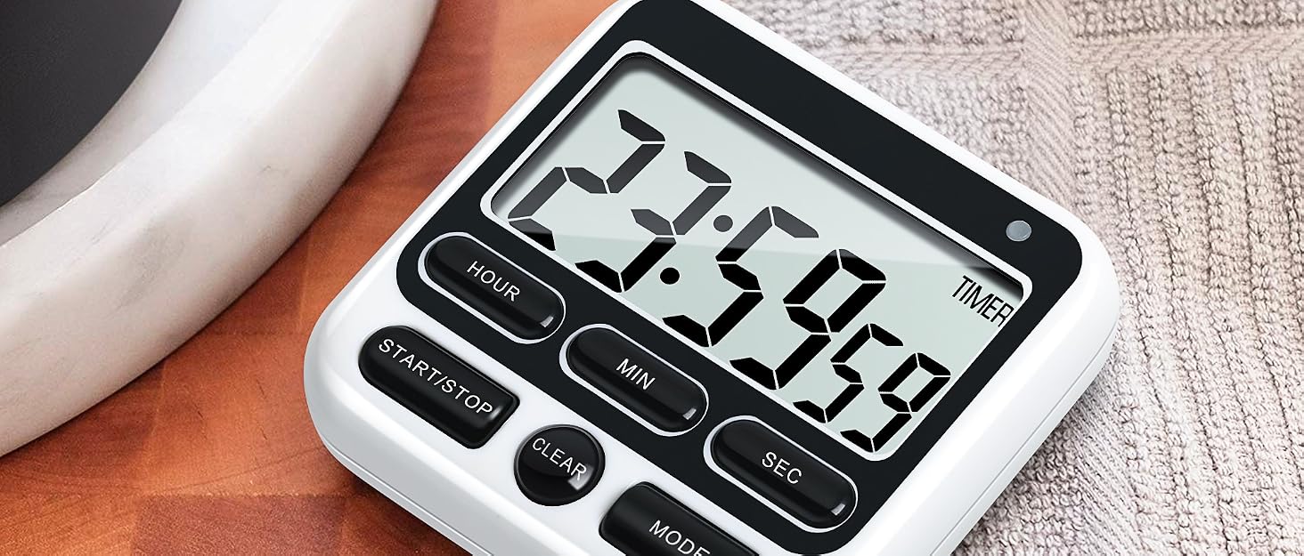 kitchen timer clock