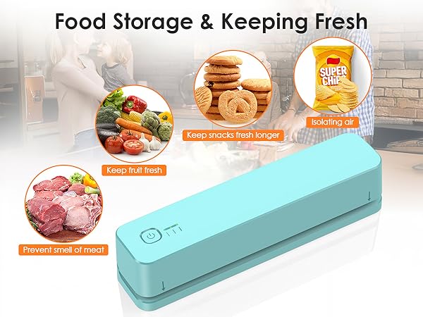 plastic bag sealer