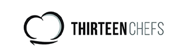 Thirteen Chefs Logo