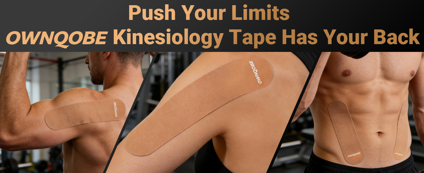 KINESIOLOGY TAPE