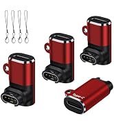 USB-C Charger Cable Adapter for Garmin Watch 4Pack,Type C Garmin Charging Cord Adapter for Vivoac...
