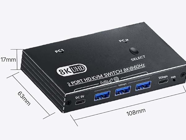 usb switch 2 computers
