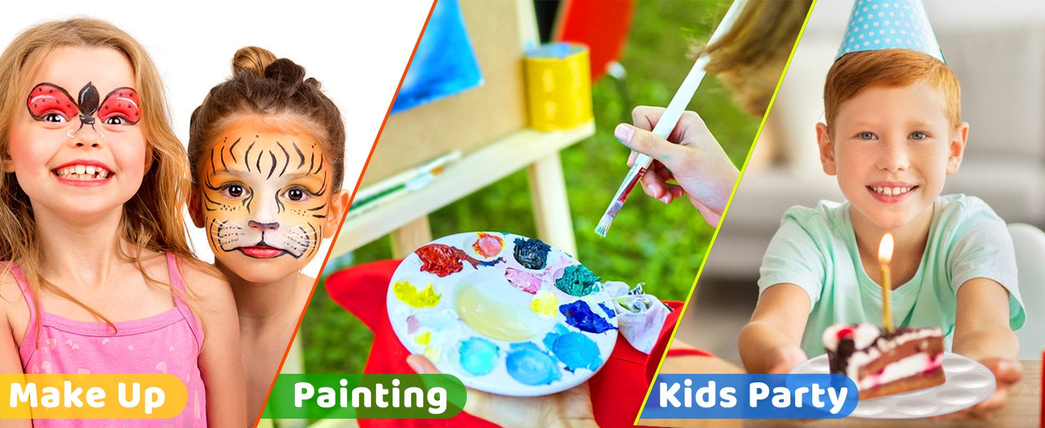 4PCS paint tray