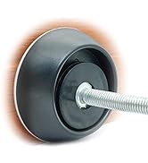 vmaisi Baby Gate Wall Protector - Protect Walls & Doorways from Pet & Dog Gates - Pressure Mounte...