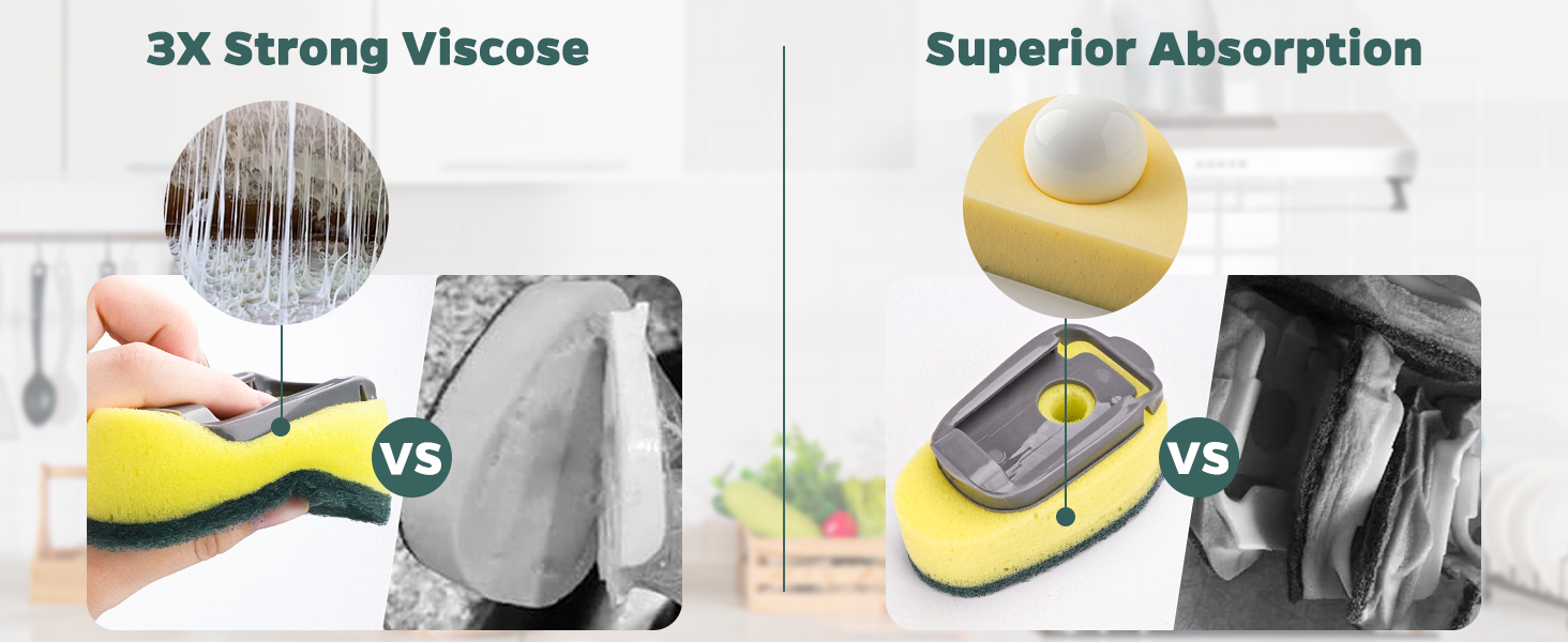 scotch brite sponge