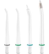 SmileGoods Cordless Water Flosser (Replacement Tips)