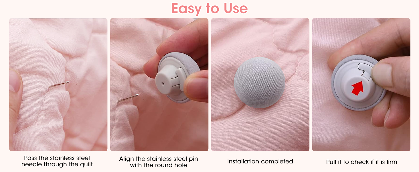 Duvet Clips