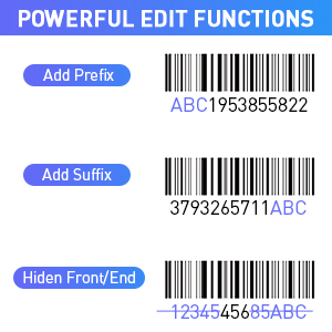 More Customized Options