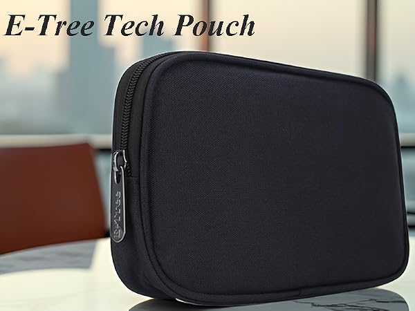 E-Tree Tech Pouch