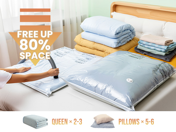 vacuum storage bags