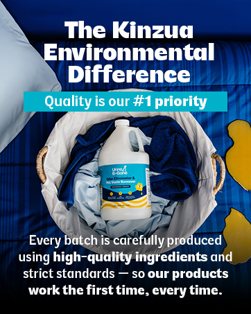 The Kinzua Environmental Difference