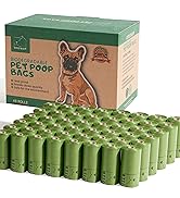pet poop bag cat 48 rolls