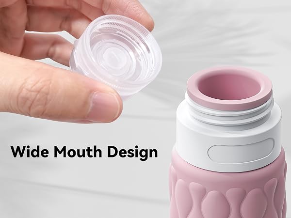 travel bottles for toiletries