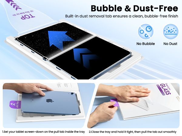 ipad a16 screen protector, ipad screen protector