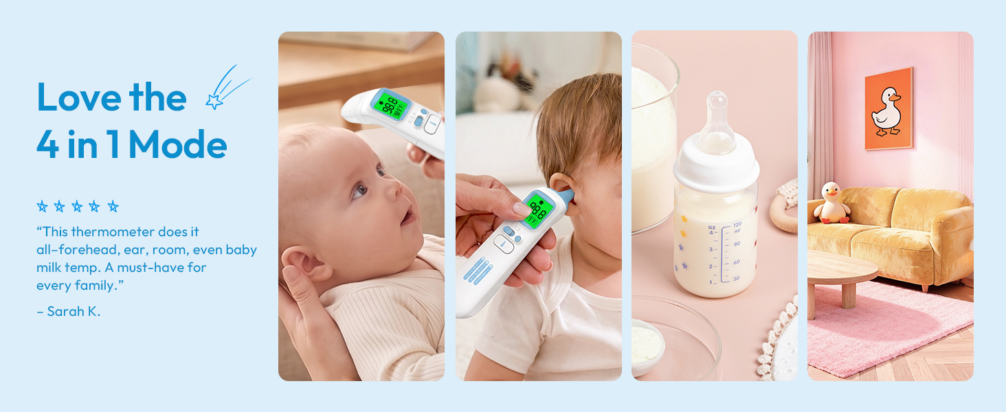 thermometer for adults and kids