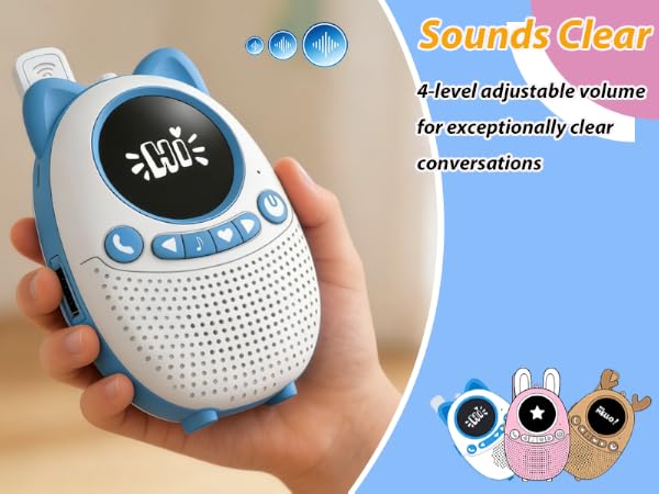 walkies talkies for kids
