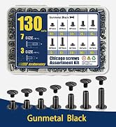 gunmetal black