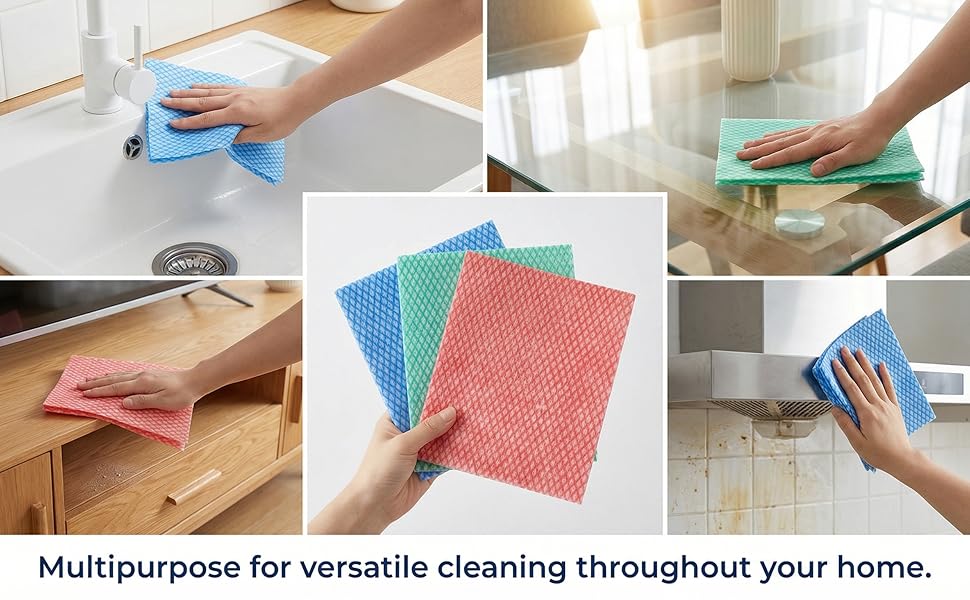reusable paper towels