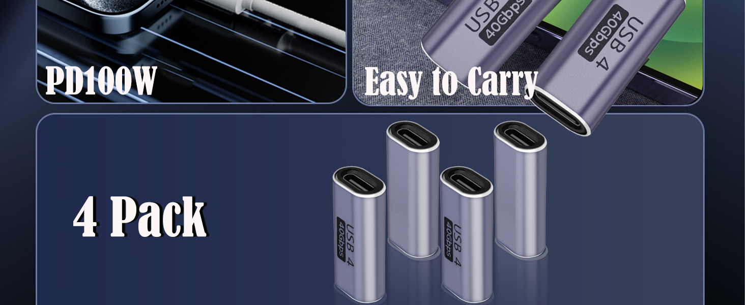 usb c female to female adapter usb c to usb c converter connector usb c coupler usb c extender