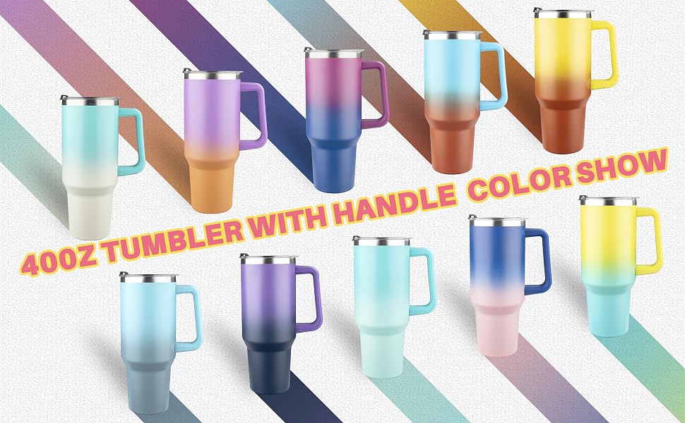Travel Coffee Mug Cup