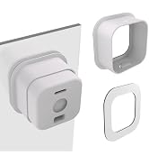 Teccle Window Mount for Blink Mini 2 (2024 Release) , Through Window Use Blink Mini 2 , No Indoor...
