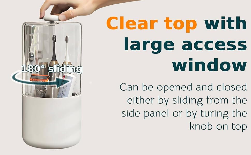 electric toothbrush holder for bathroom