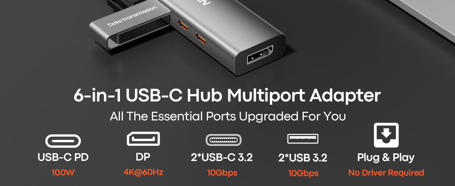 usb c hub for macbook pro