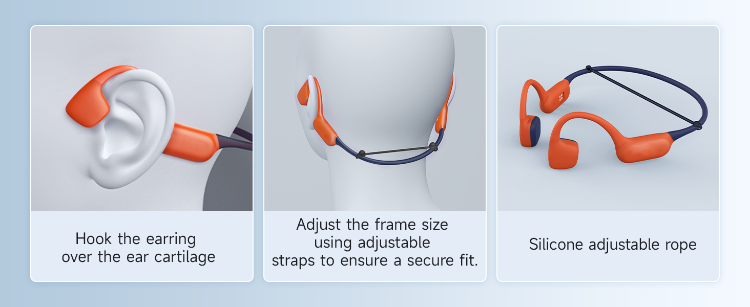 bone conduction earphones