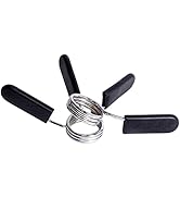 CAP Barbell Olympic 2 - Inch Spring Clip Collars, Pair