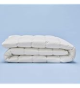 Casper Sleep Down Duvet, Full/Queen, White