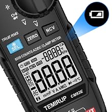 amp meter